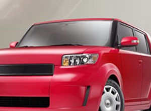 Detroit 2009: Scion xB Release Series 6.0