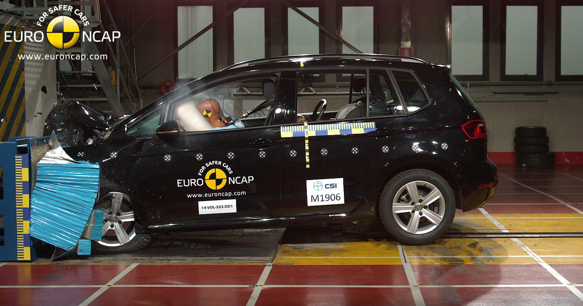 Volkswagen Golf Sportsvan