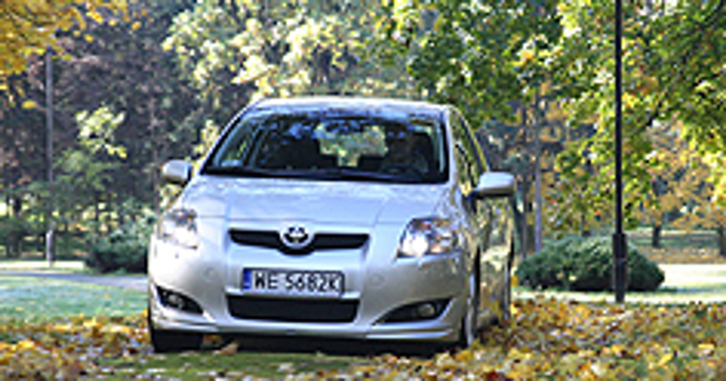 Toyota Auris 2,2 D-CAT - GTI na olej napędowy