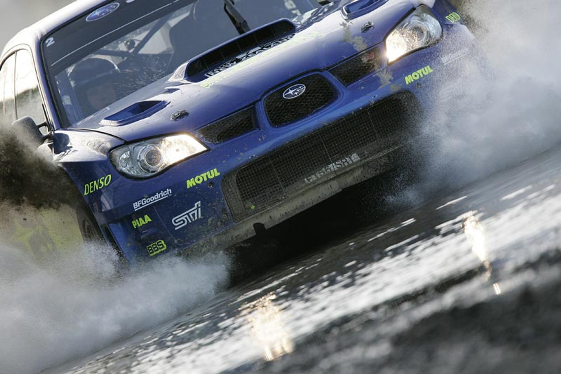 Rajd Nowej Zelandii 2007 - fotogaleria