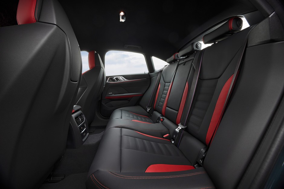 BMW i4 2024
