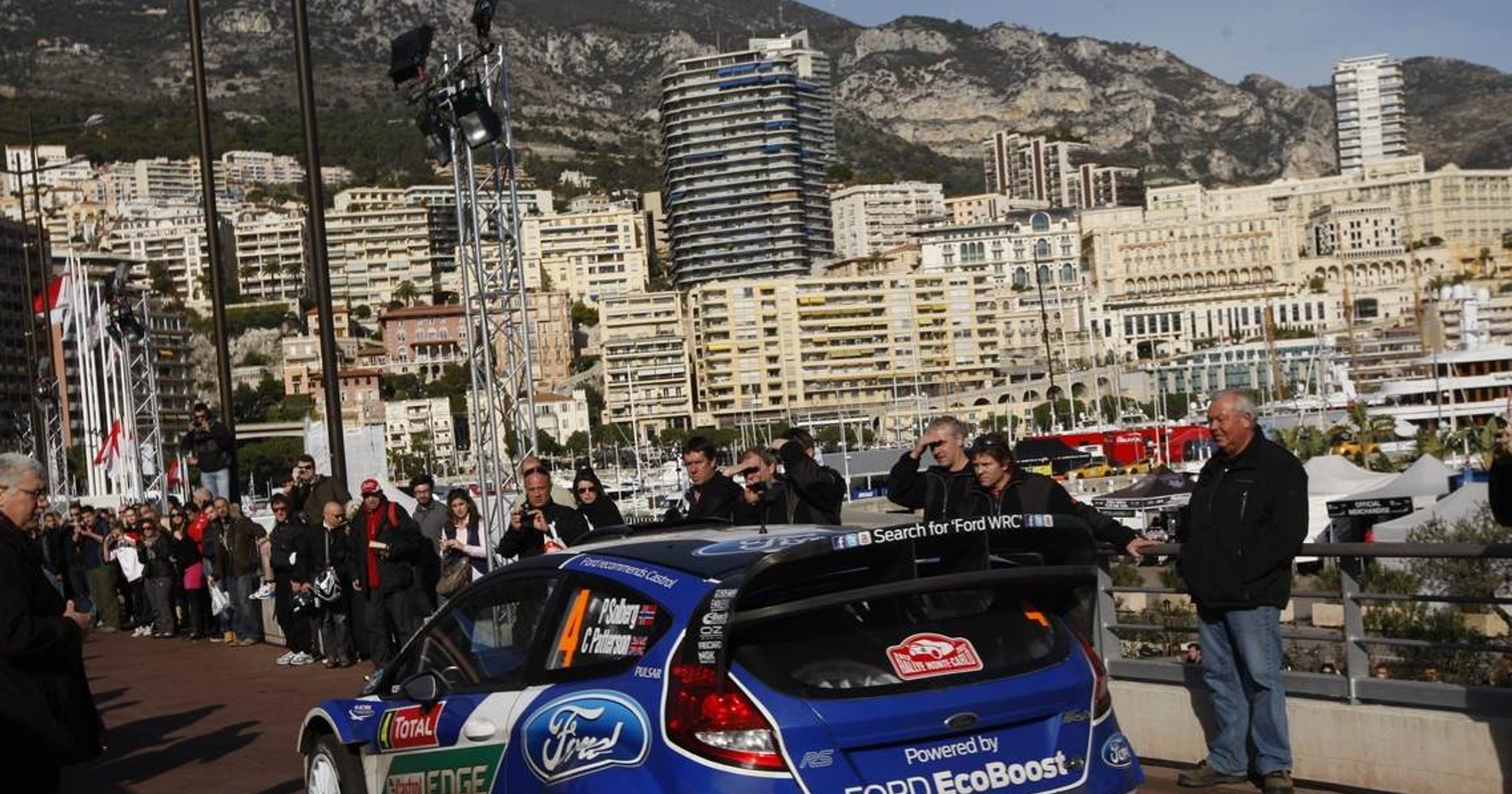 Ford odchodzi z WRC