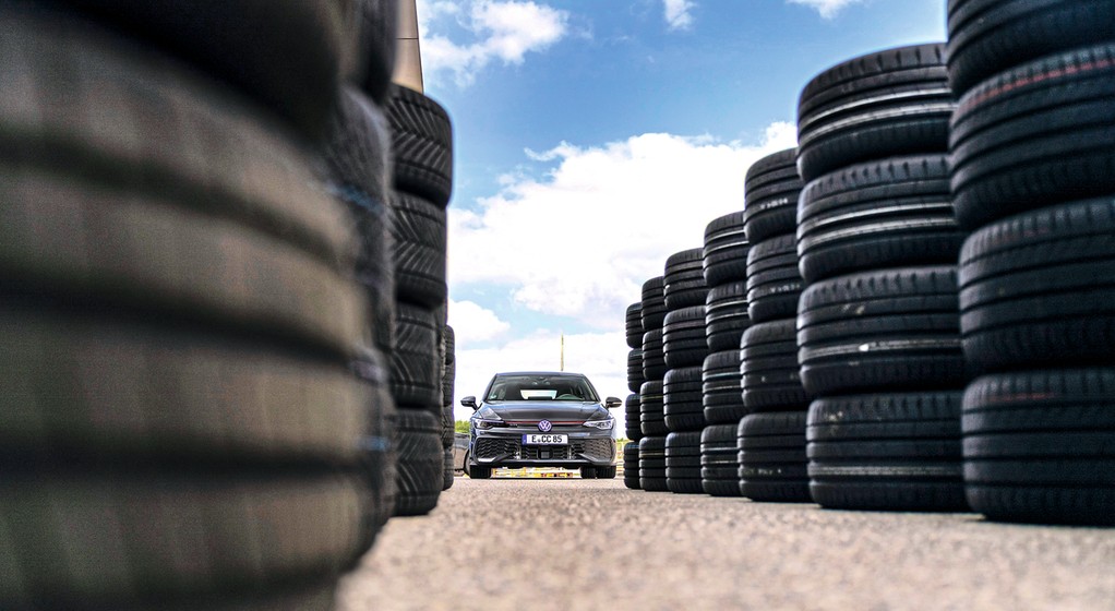 Test opon całorocznych 2025