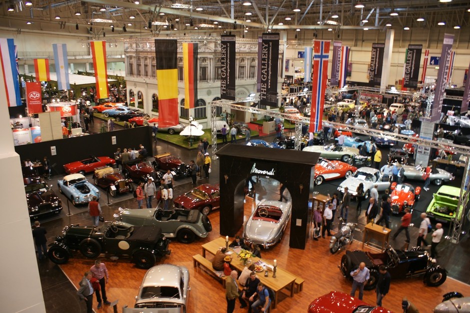 Zabytkowe Mercedesy i Porsche coraz droższe