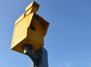 Fotoradary na Moście Poniatowskiego w Warszawie - ratusz czeka tylko na zgodę konserwatora