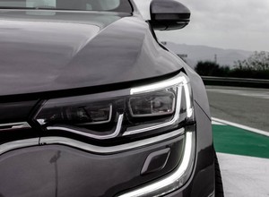 Renault Talisman - nowe standardy segmentu D