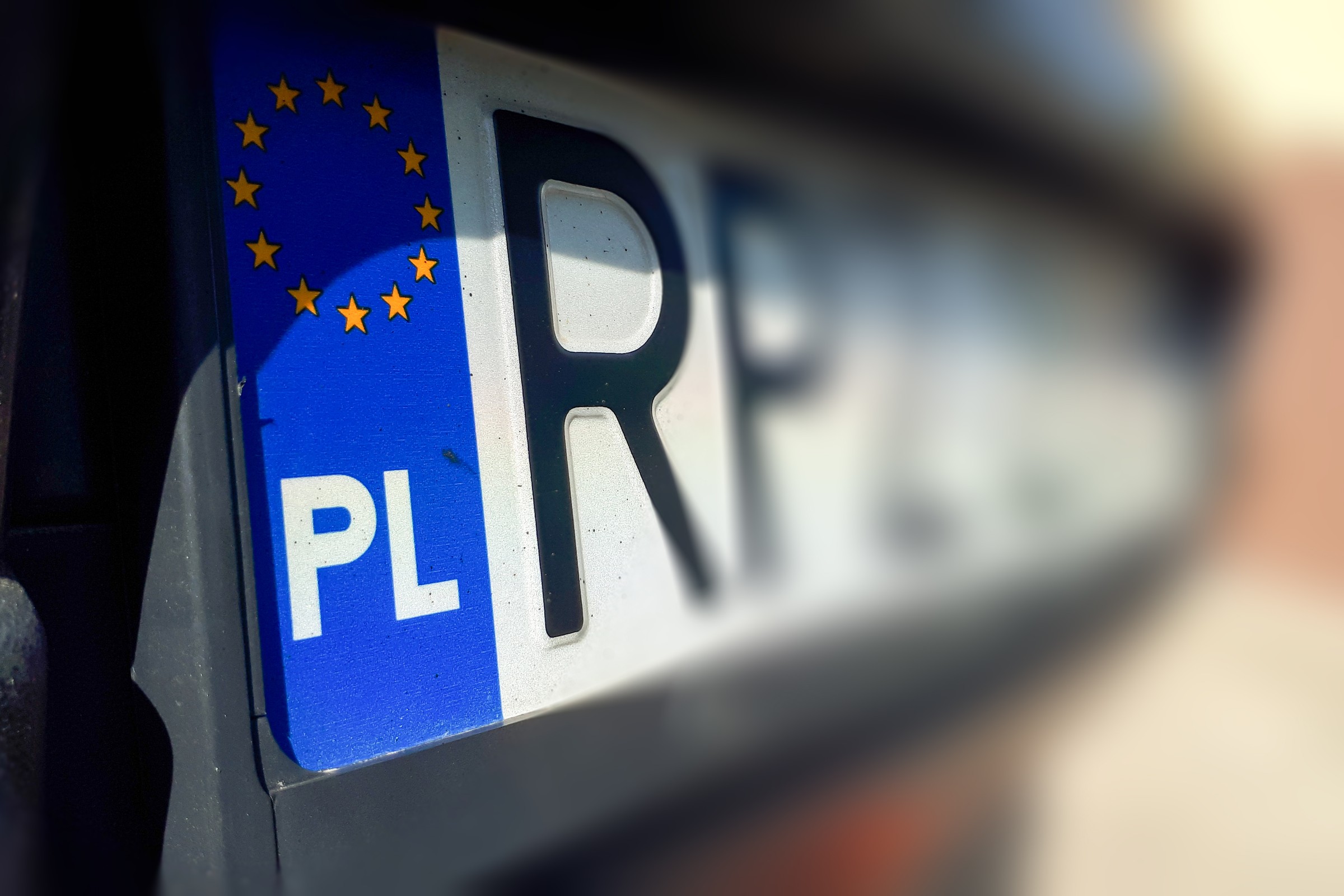 Takie będą nowe tablice rejestracyjne w Polsce. Trudno będzie rozszyfrować miasta