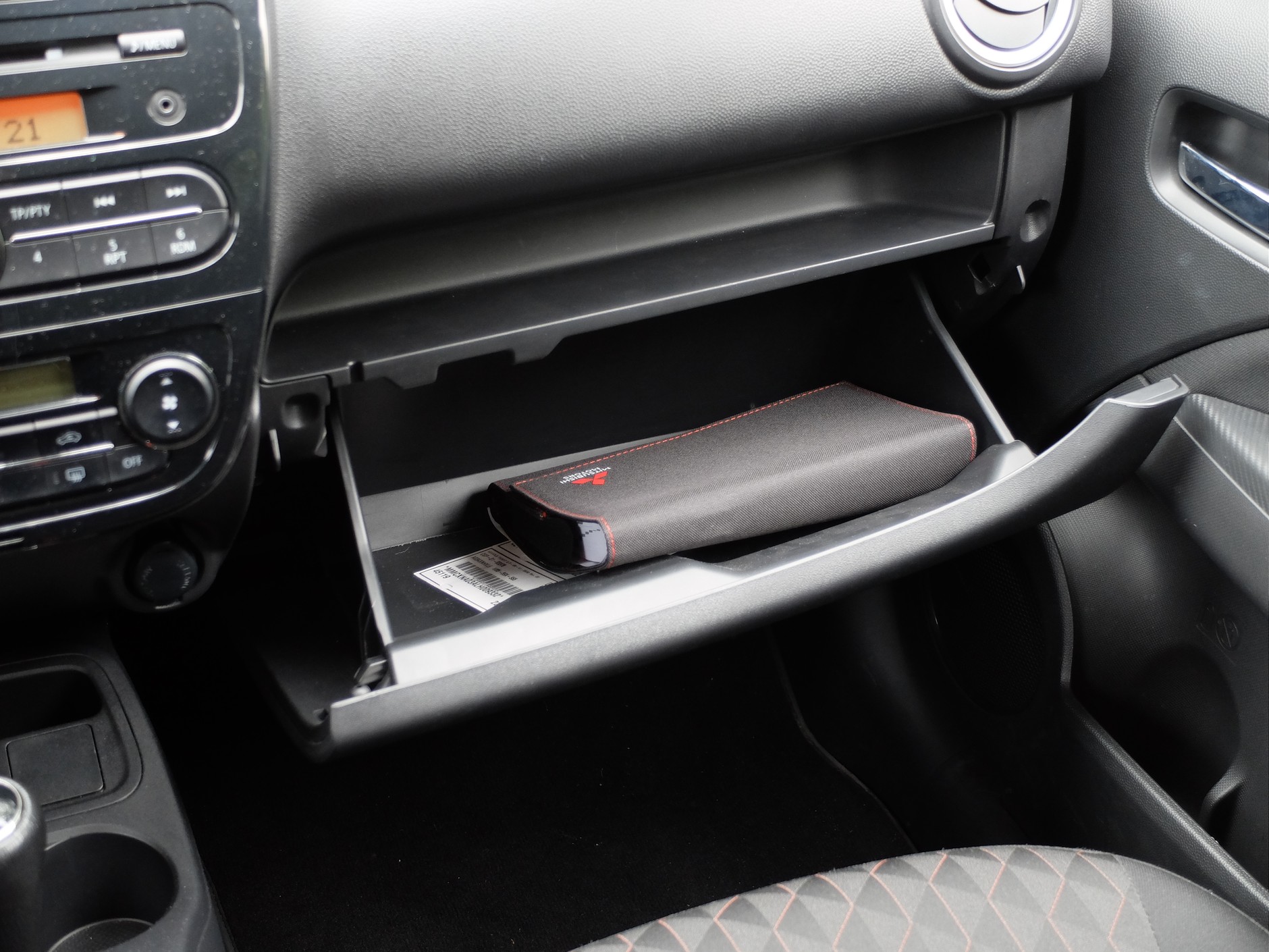 Mitsubishi Space Star po drugim liftingu