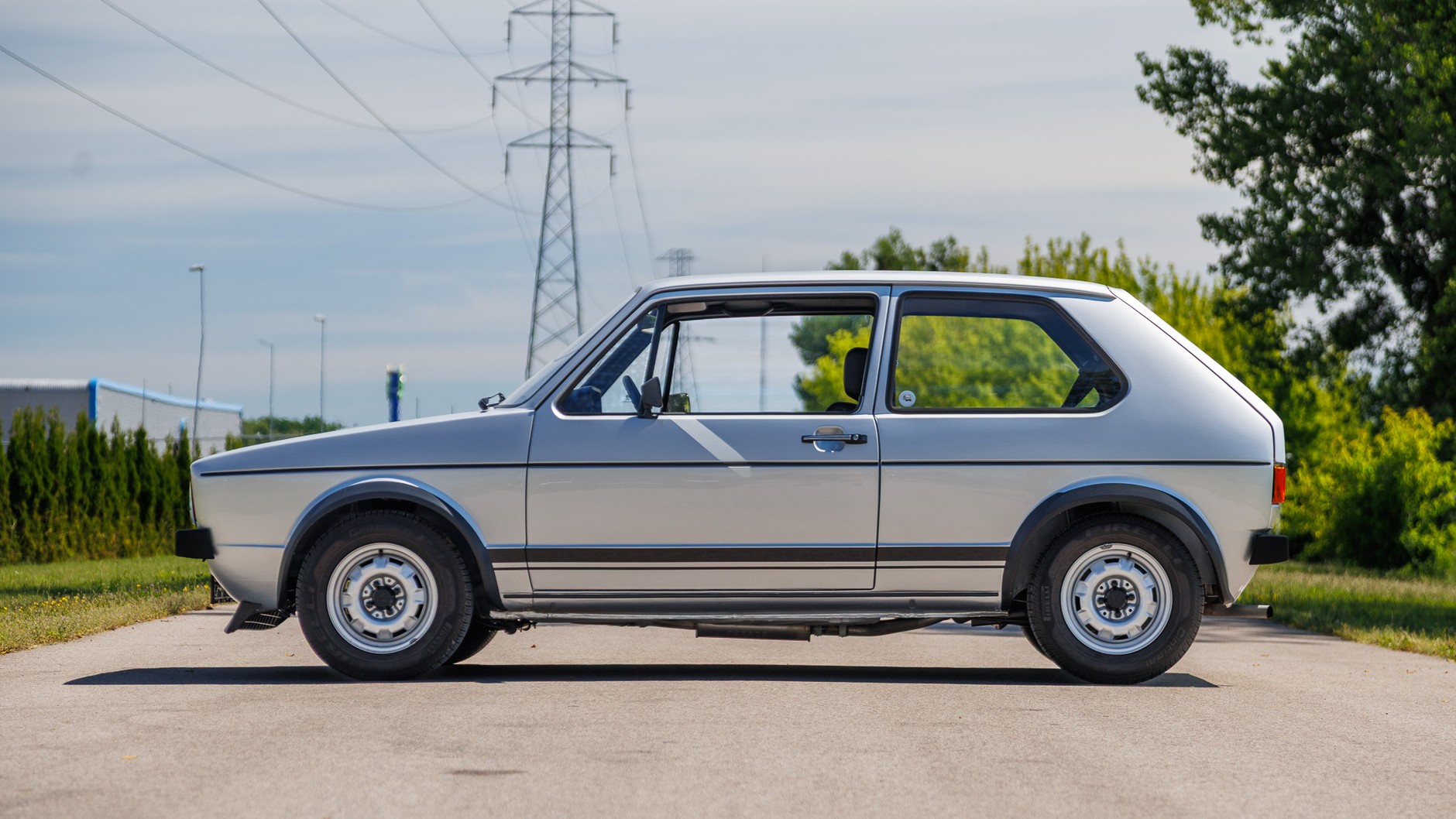 1977 Volkswagen Golf I GTI
