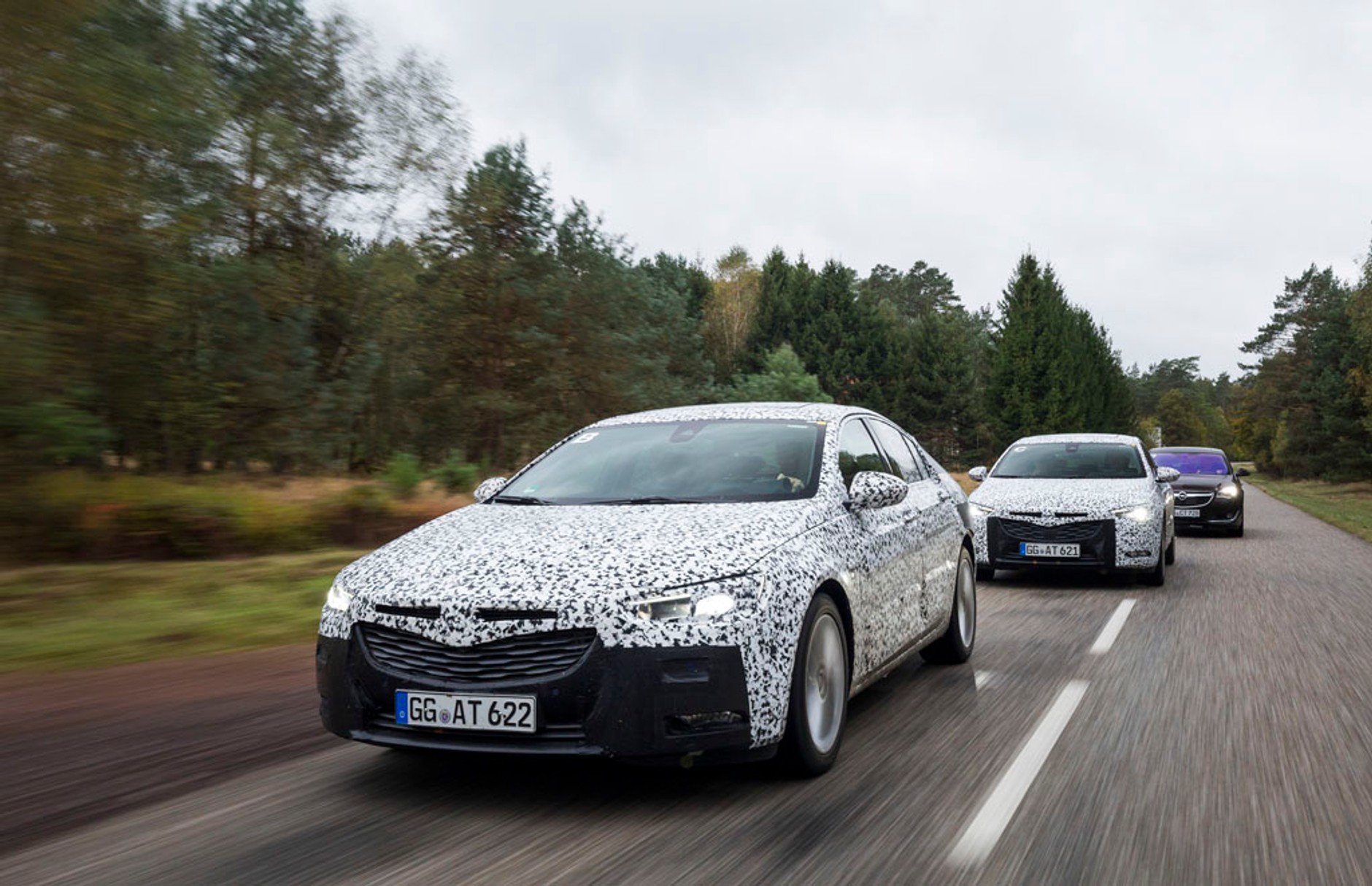 Opel Insignia Grand Sport - nowy wymiar Opla