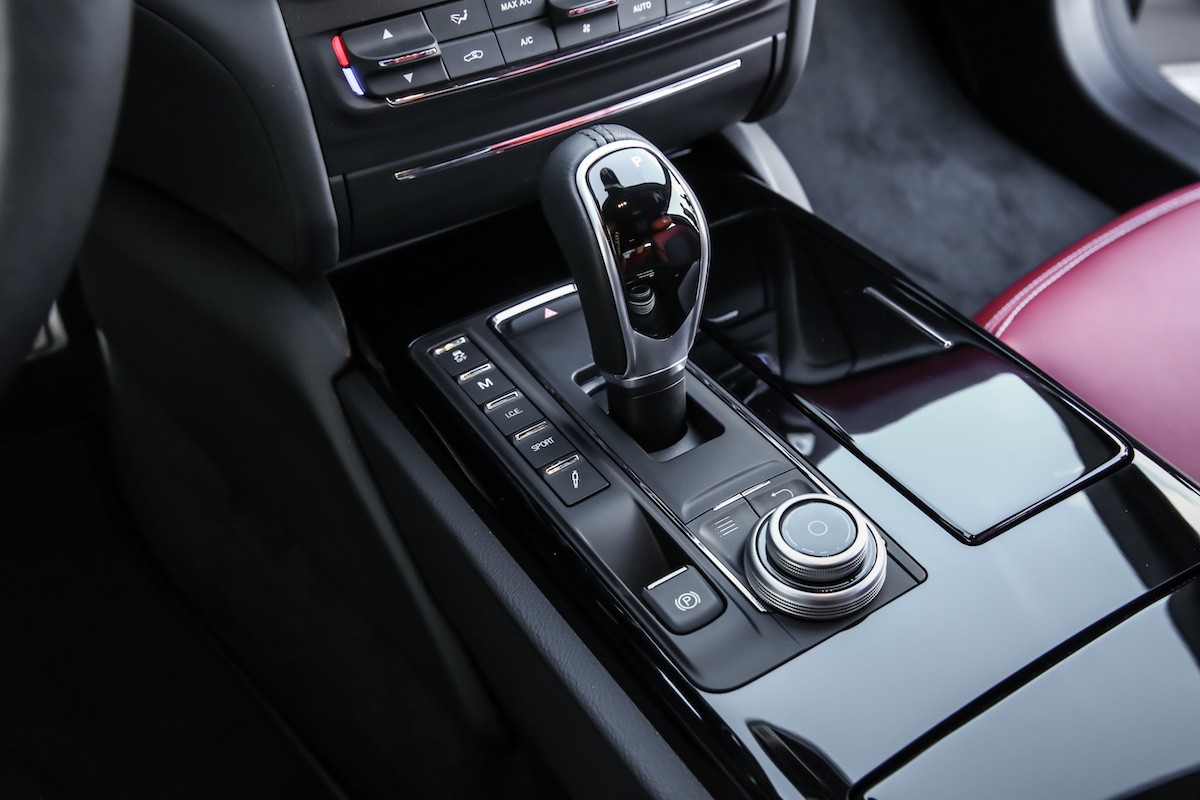 Maserati Ghibli 2017