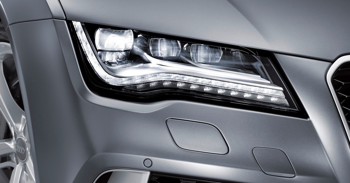 Reflektor LED