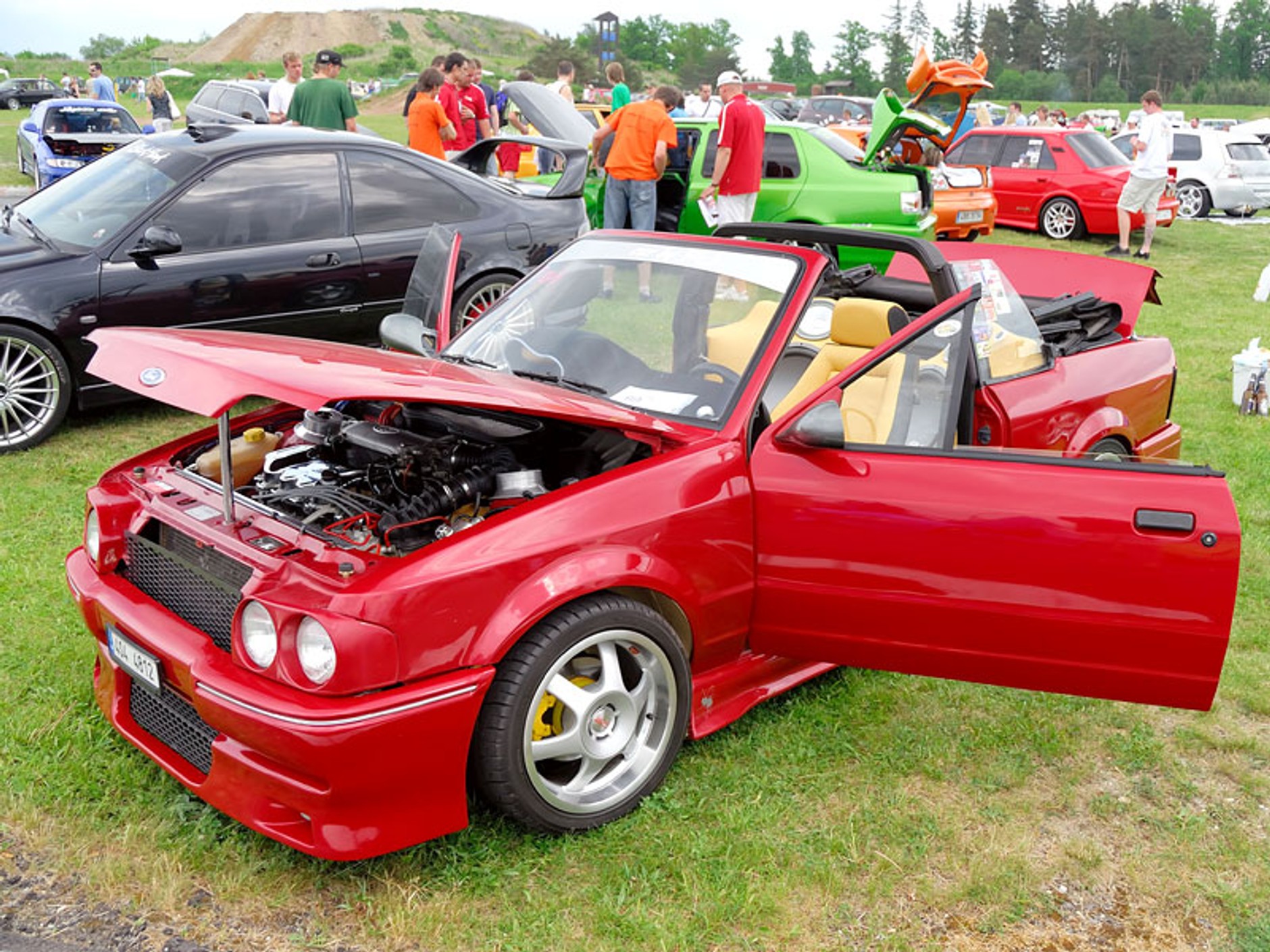 Fashion Cars Vysoké Mýto - fotogaleria