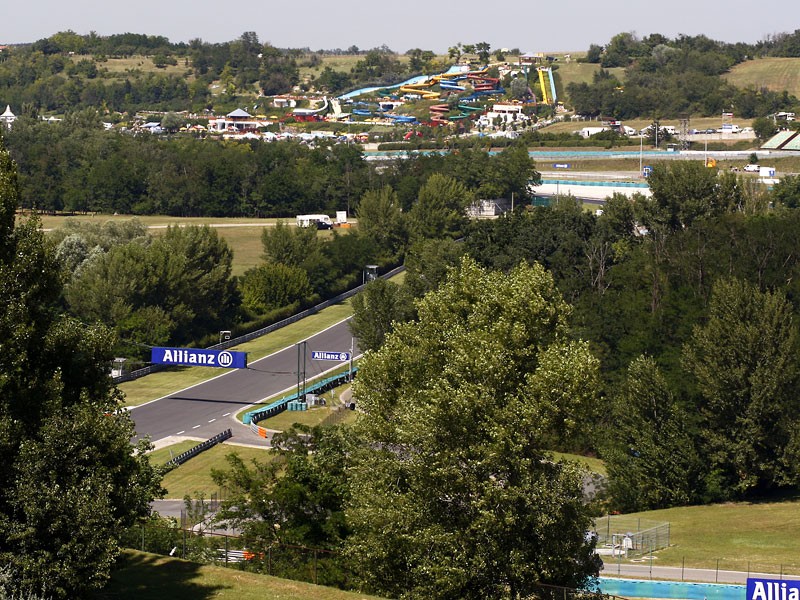 Grand Prix Wegier 2009: fakty i ciekawostki (fotogaleria)