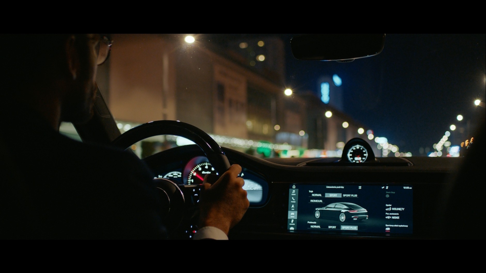 Radzimir Dębski "JIMEK" ambasadorem Porsche Panamera