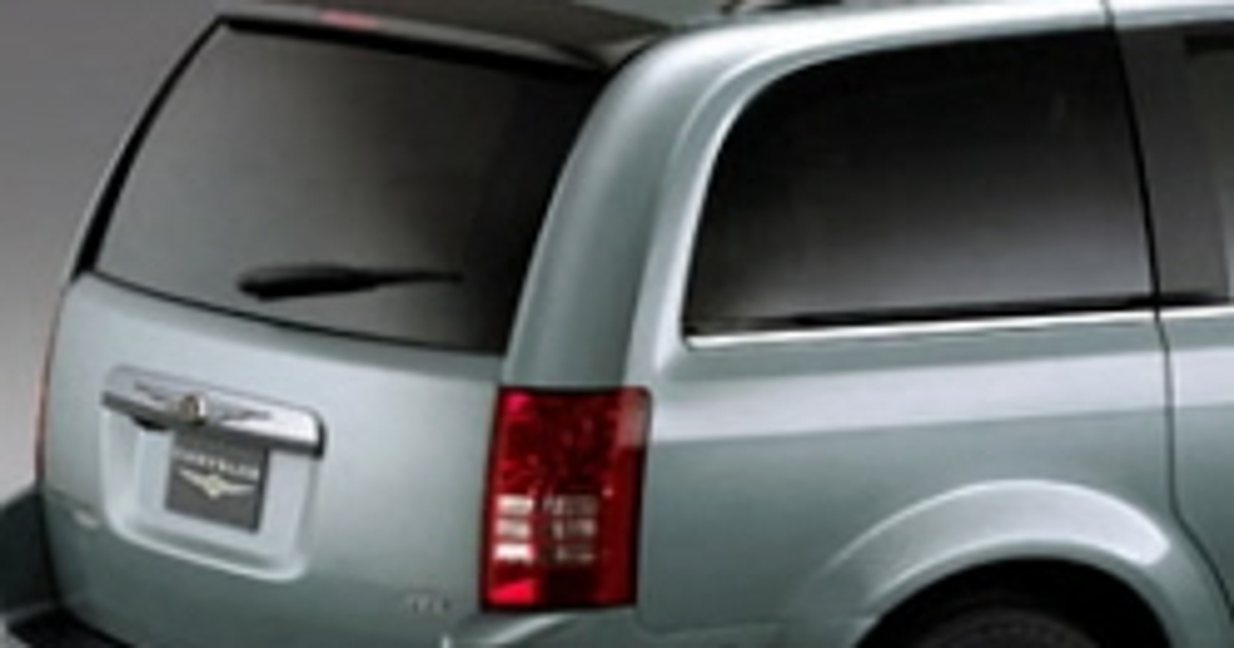 Chrysler: Grand Voyager w Polsce jako ciężarówka