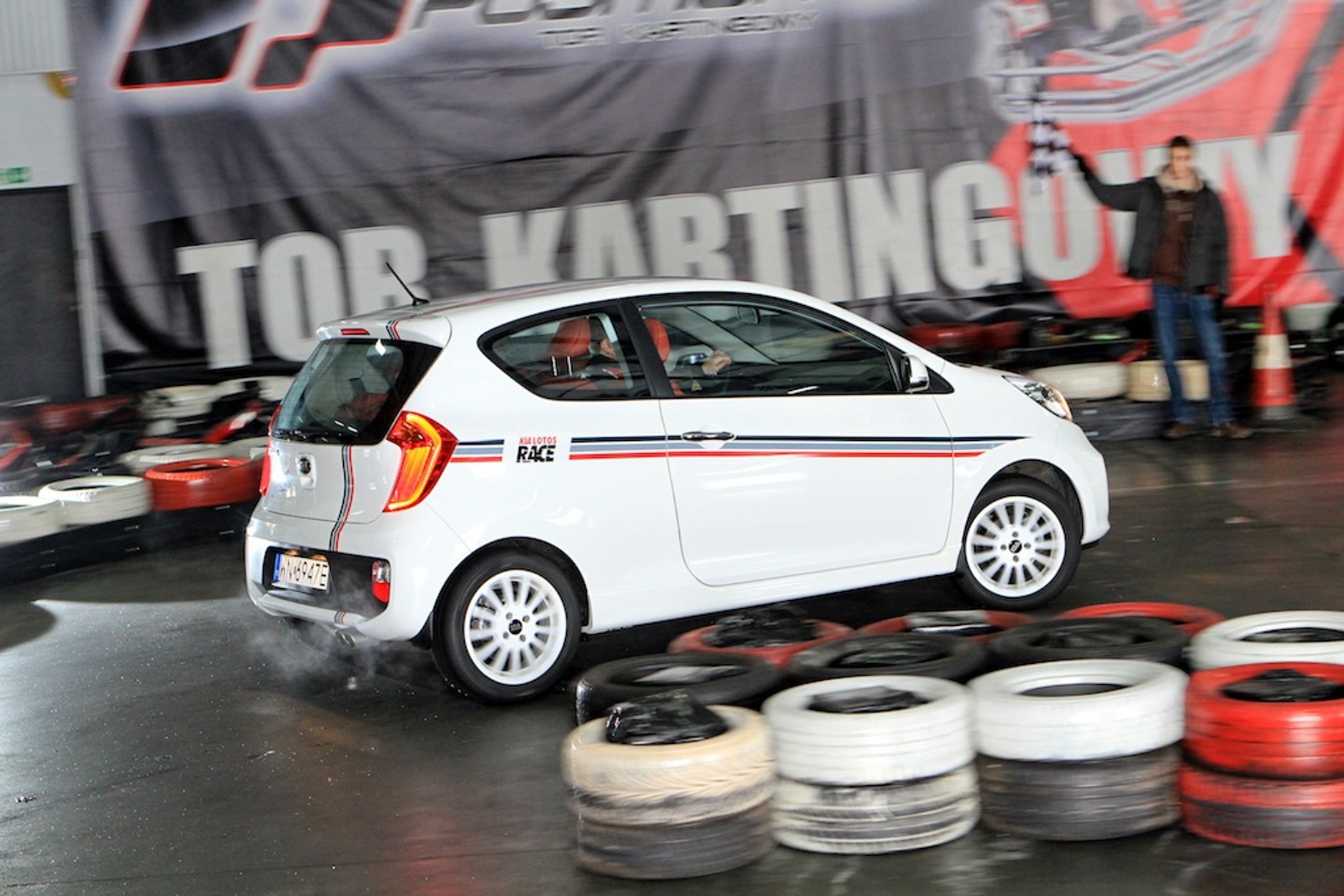 Kia Picanto 1.2 XL z pakietem Race