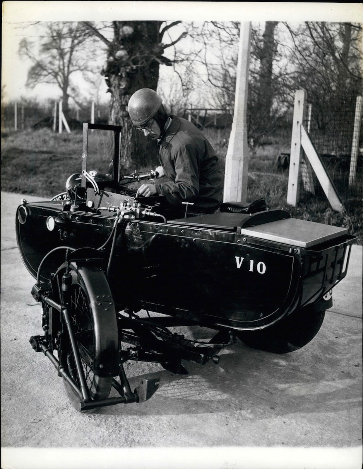 Najdziwniejsze samochody świata