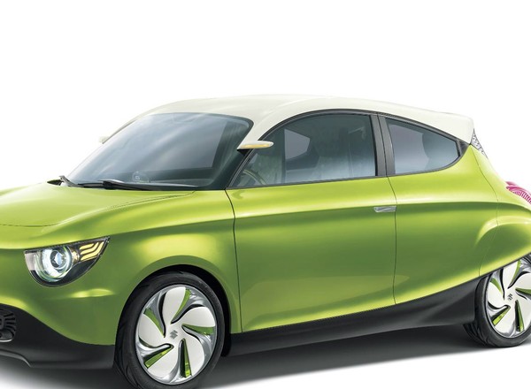 Suzuki na 2011 Tokyo Motor Show