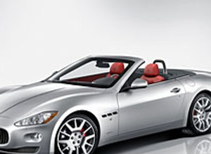 Zdjęcia szpiegowskie: Maserati Granturismo Spyder będzie coupe-kabrioletem
