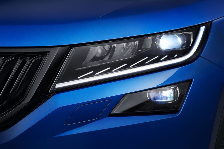 Skoda Kodiaq RS