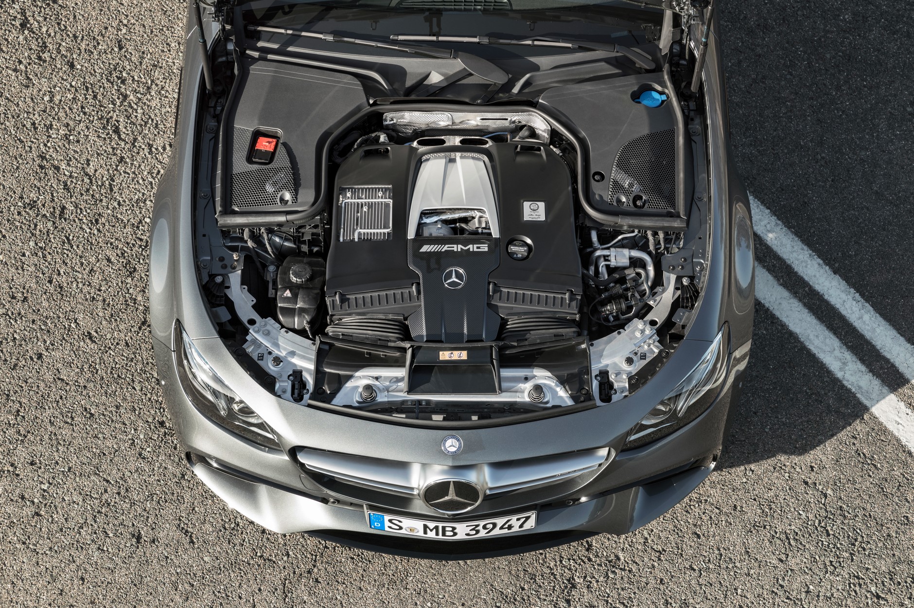 czysta energia - 4.0 V8 biturbo