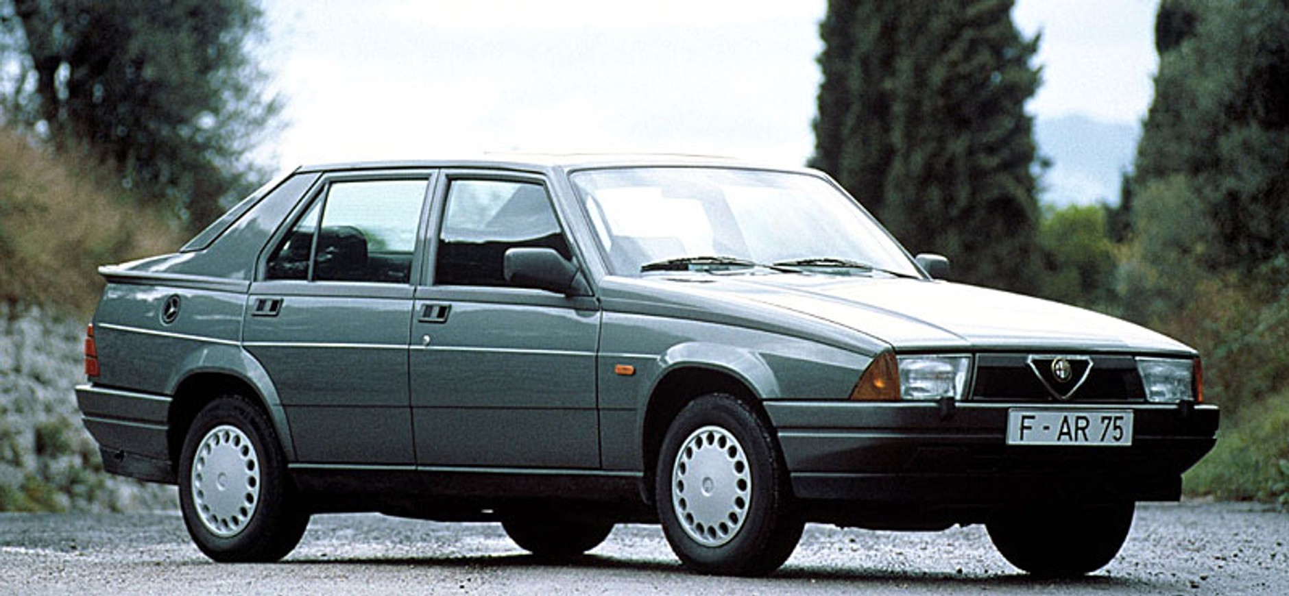 Alfa Romeo – powrót do USA przesunięty