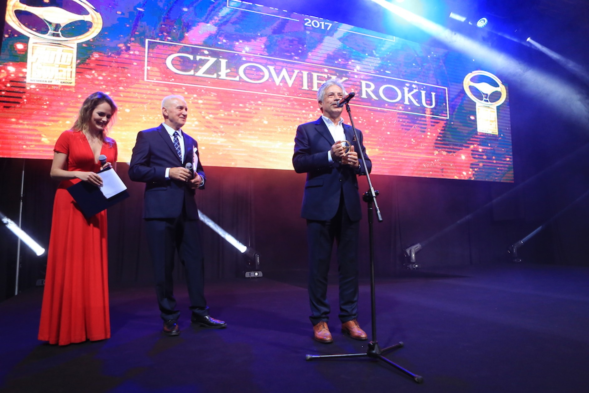 Złota Kierownica 2017