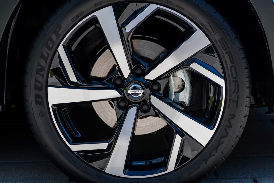 Nissan Qashqai FL
