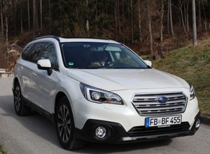 Subaru dla aktywnych – znamy polskie ceny Outbacka