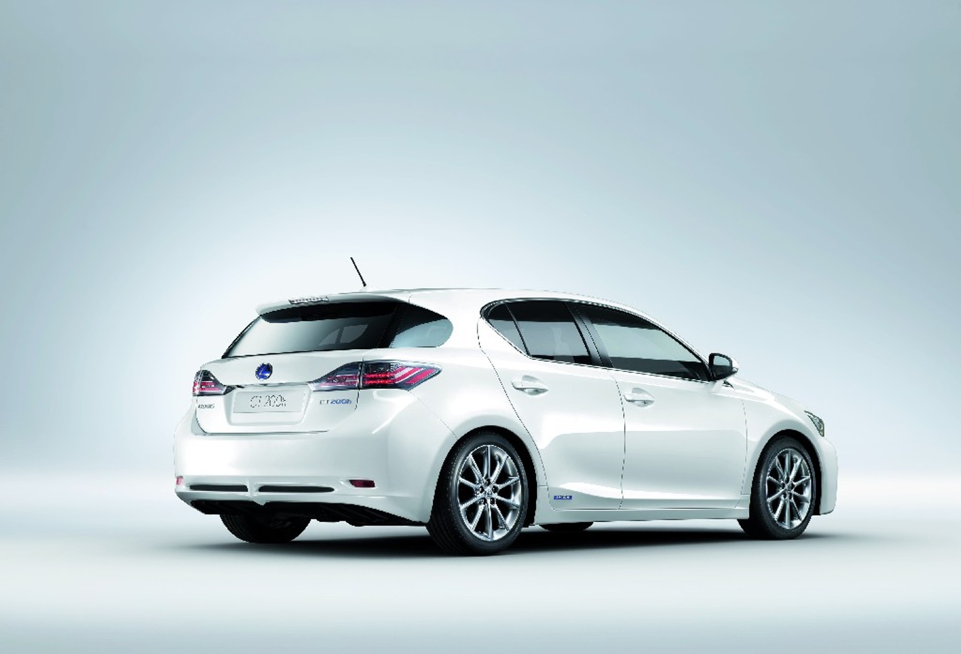 Lexus CT 200h