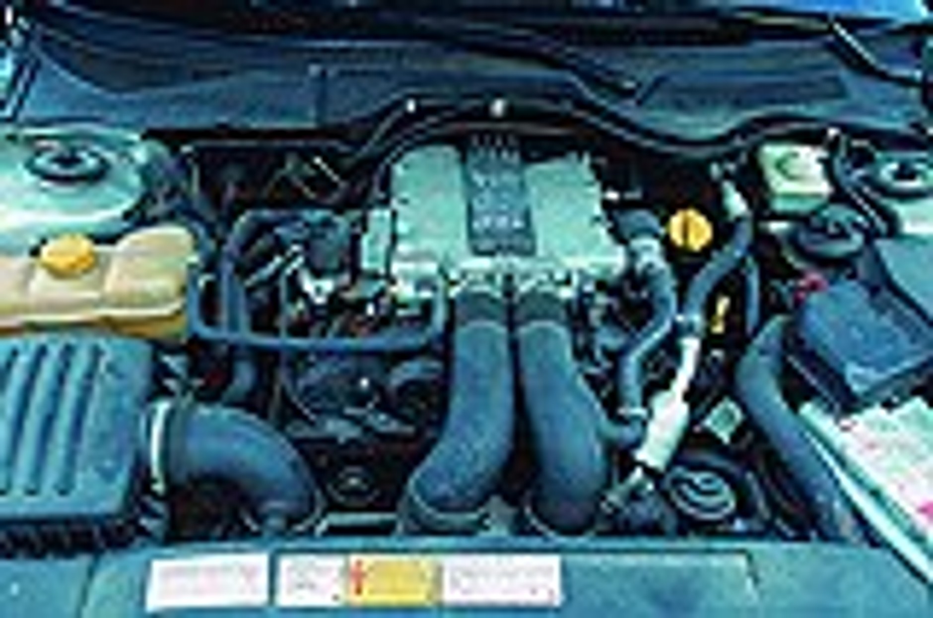 Trudne dzieciństwo dobrego auta