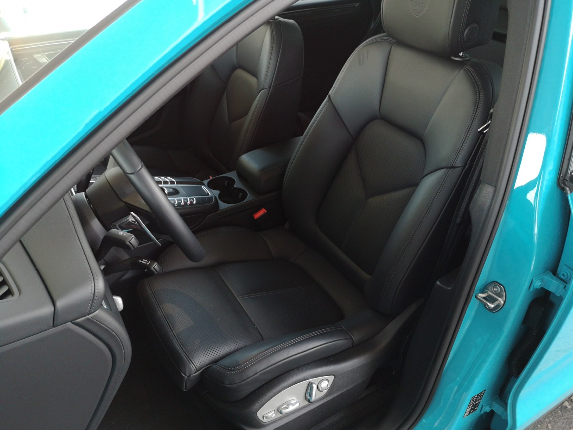 Porsche Macan 2019