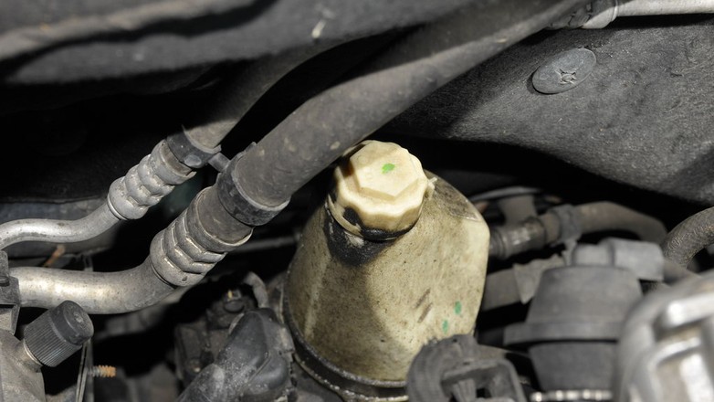 Wspomaganie kierownicy