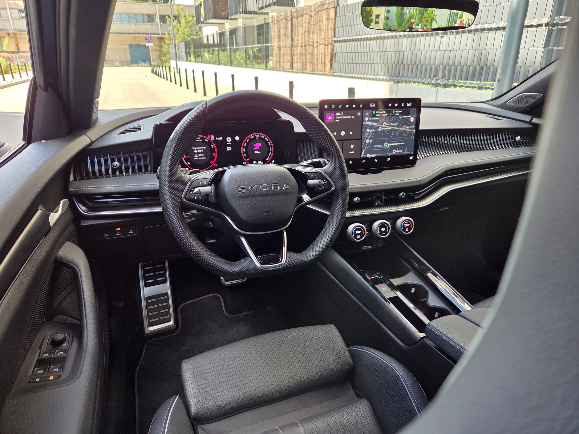 Skoda Superb Sportline 2.0 TSI 265 KM 4x4