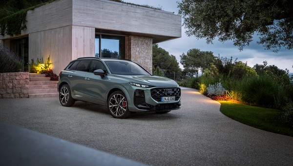 Nowy niemiecki SUV z segmentu premium. Znamy już polskie ceny