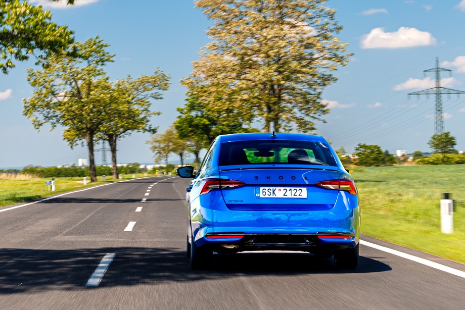 2024 Skoda Octavia