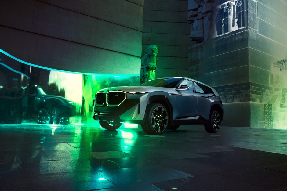 BMW XM