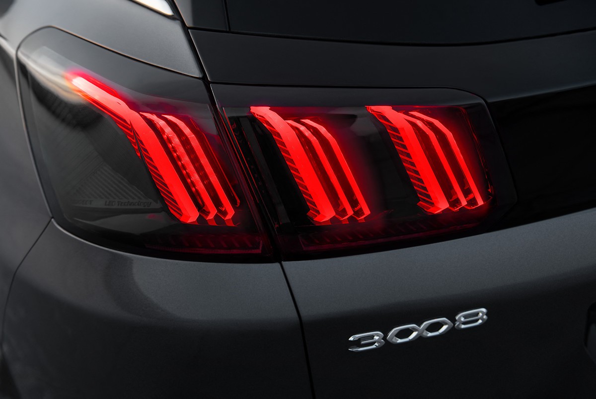 Peugeot 3008 – modernizacja bestsellera