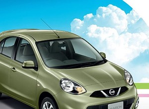 Nissan Micra po faceliftingu