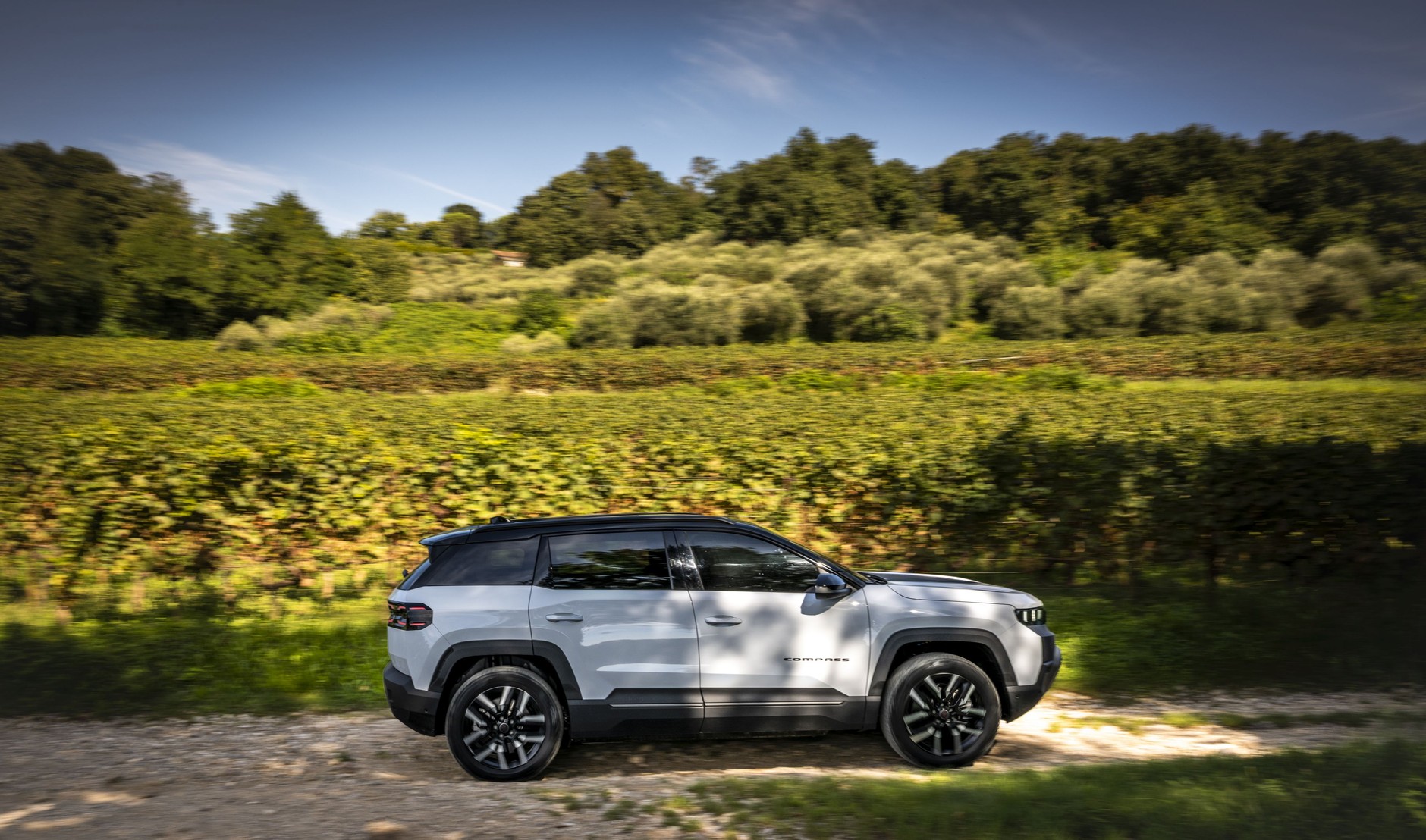 Jeep Compass 4xe 2026