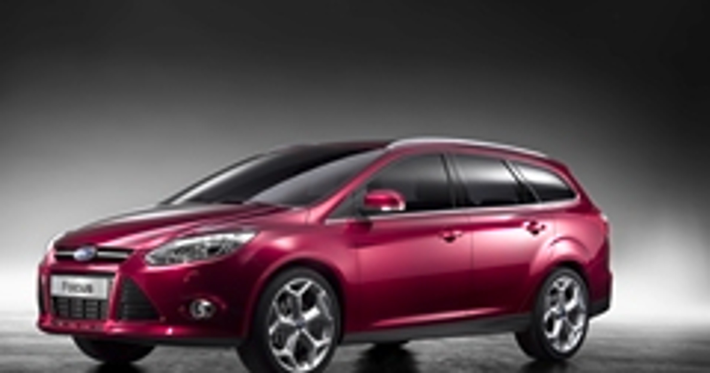 Ford Focus kombi – czy ktoś potrafi nazwać ten kolor? 