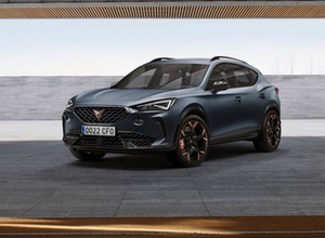 Cupra Formentor - znamy ceny sportowego SUV-a