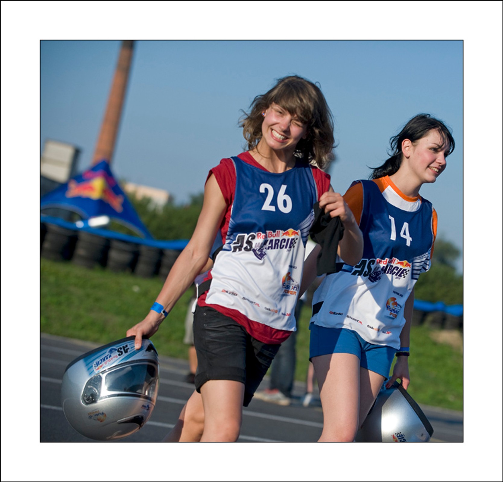 Red Bull As w Karcie: jedyna kobieta w finale