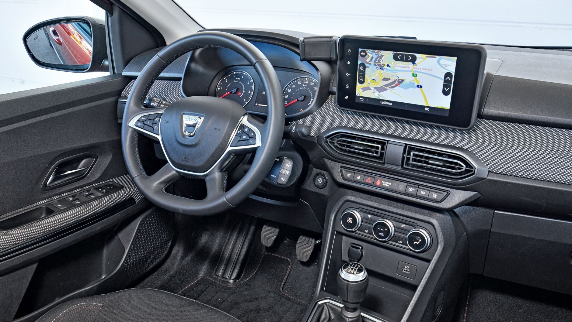 Dacia Jogger Eco-G 100