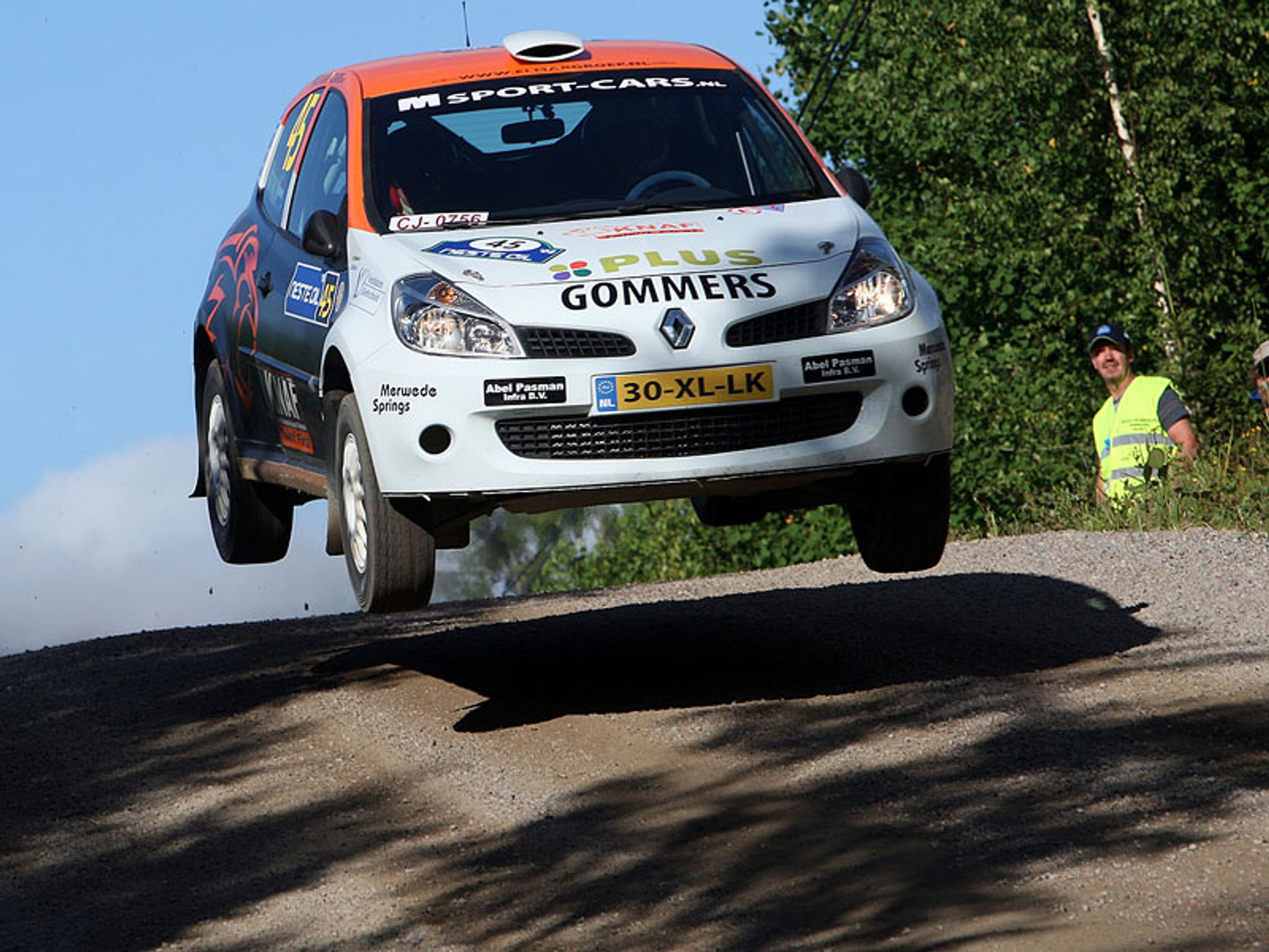 Rajd Finlandii 2008 – fotogaleria Rallyworld©Willy Weyens