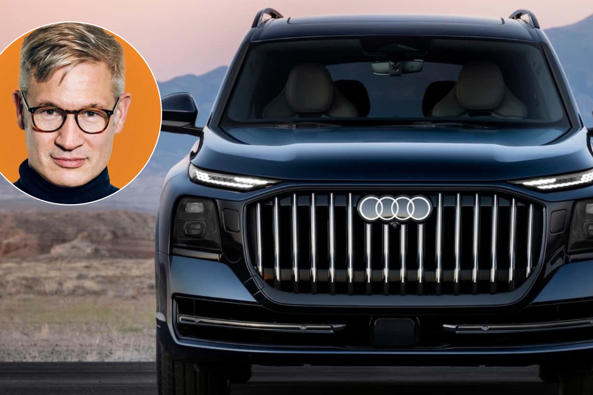 Afera wokół Audi. Niemcy jak zwykle umoralniają, bo mają kompleks niższości