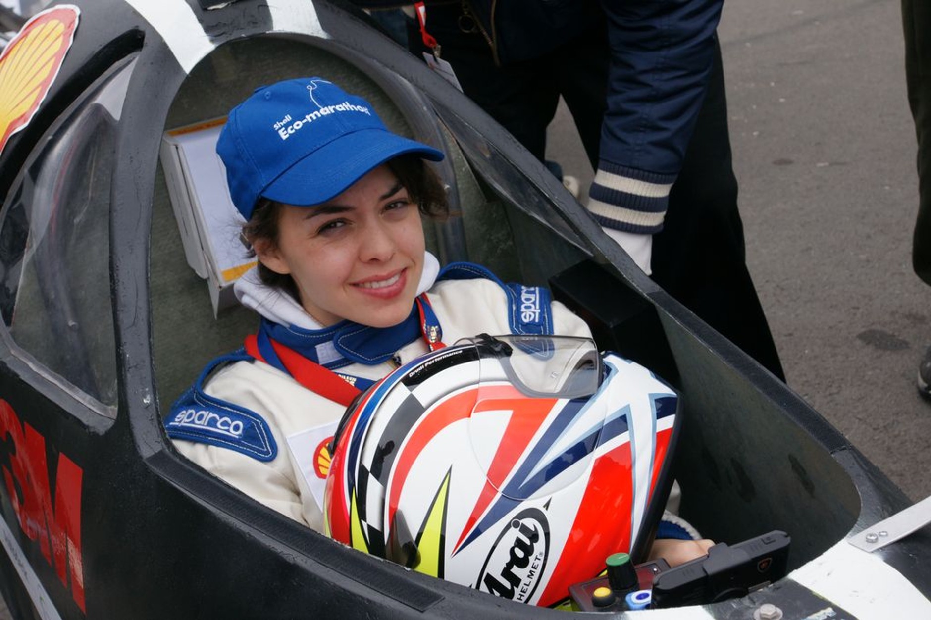 Shell Eco-marathon 2010 z udziałem Polaków