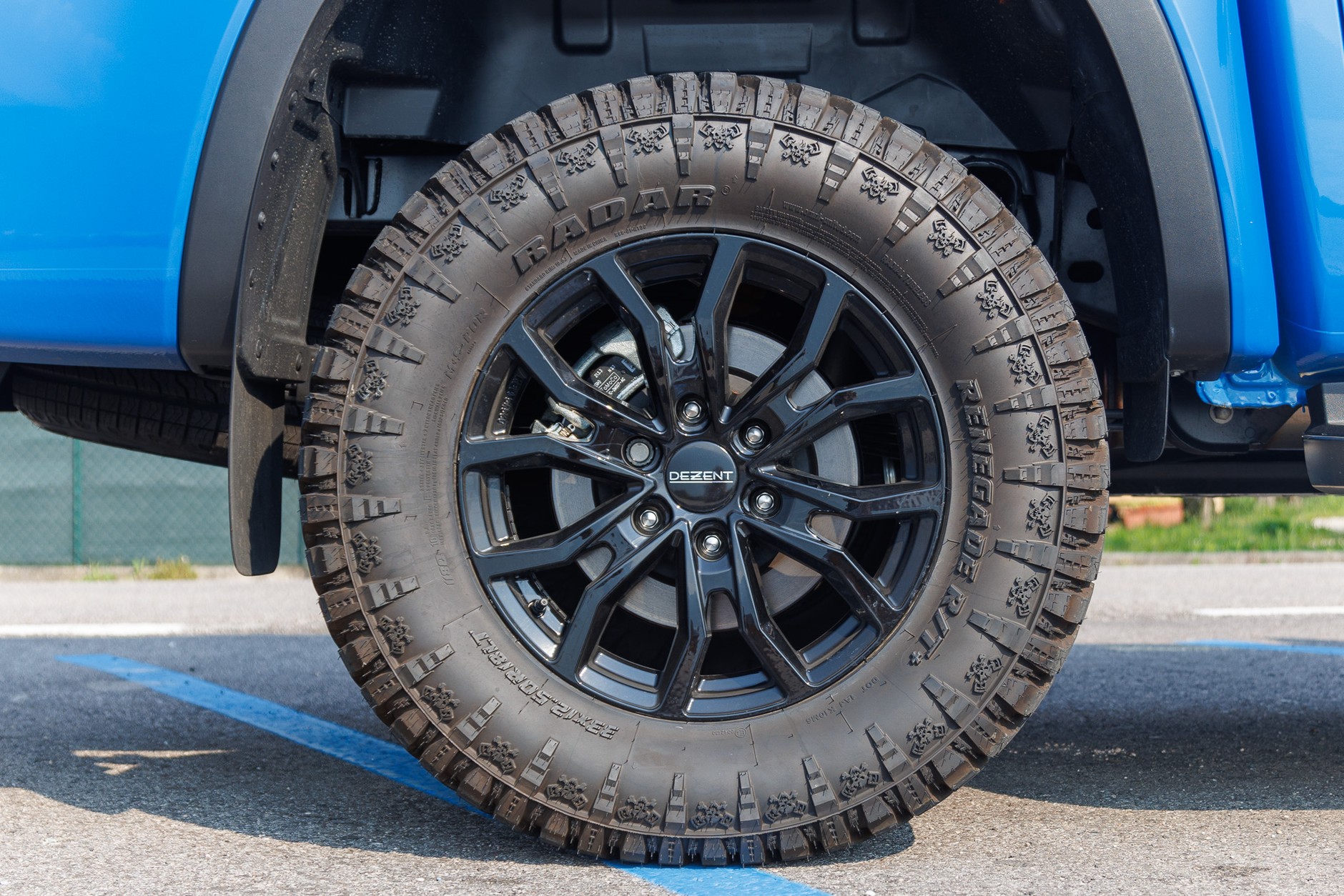 Volkswagen Amarok i Grand California na włoskich wakacjach