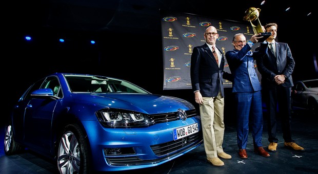 Word Car of the Year 2013 – tytuł dla Volkswagena Golfa VII